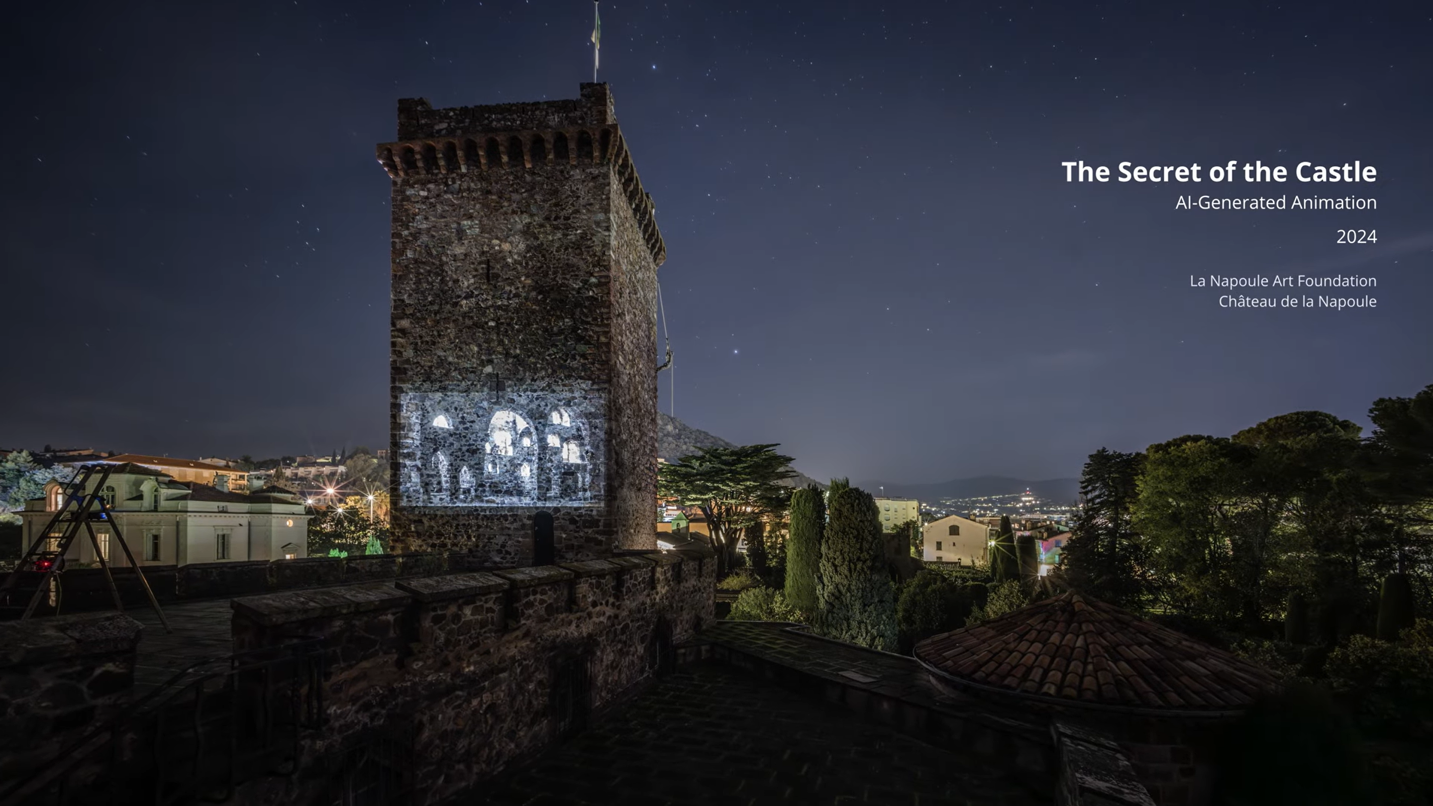 The Secret of Castle